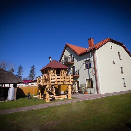 Villa Remedios Łeba Eksteriør bilde