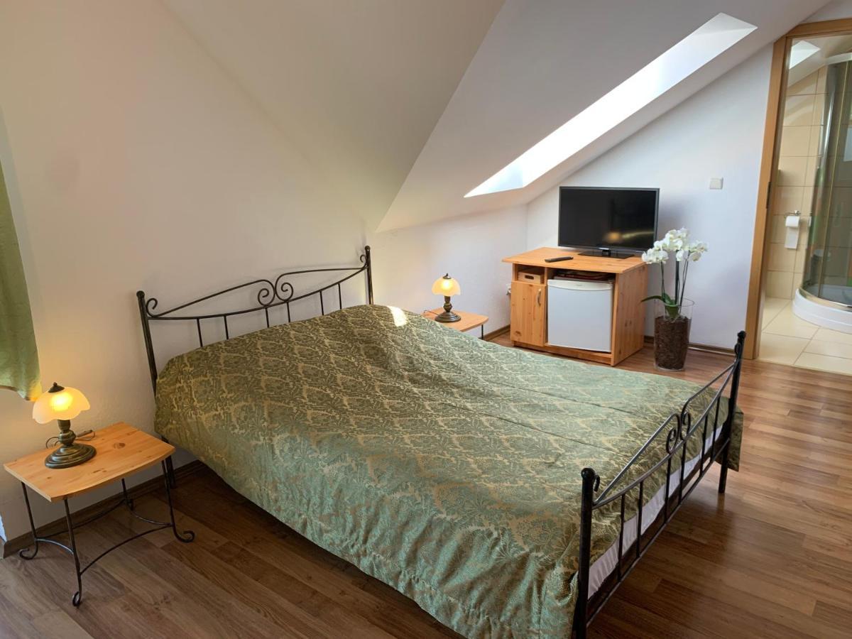 Villa Remedios Łeba Eksteriør bilde