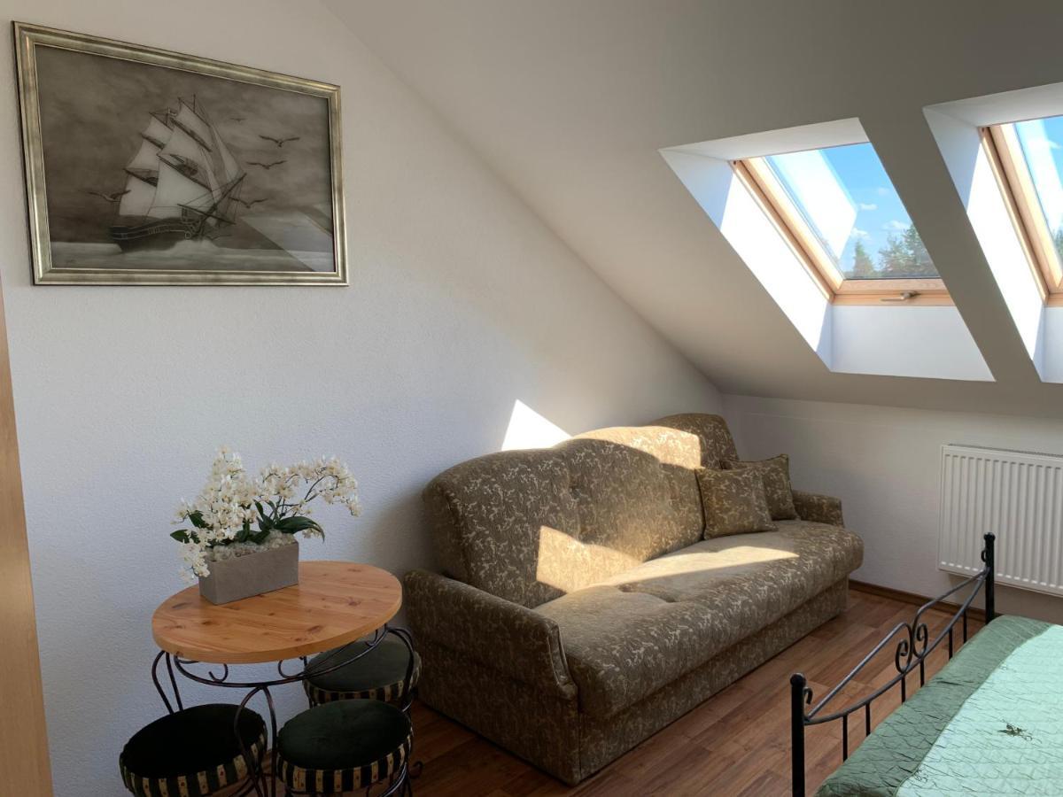 Villa Remedios Łeba Eksteriør bilde