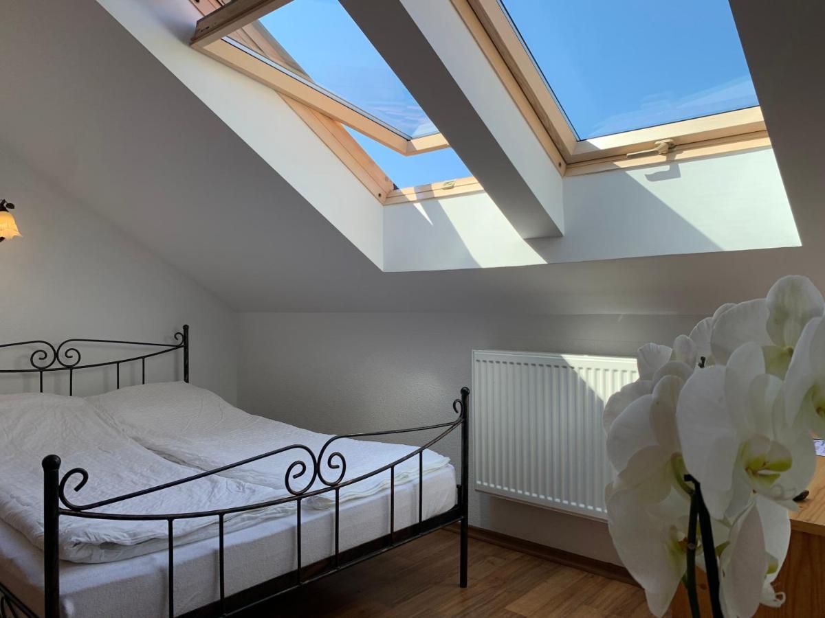 Villa Remedios Łeba Eksteriør bilde