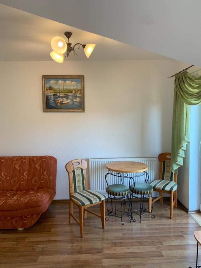Villa Remedios Łeba Eksteriør bilde