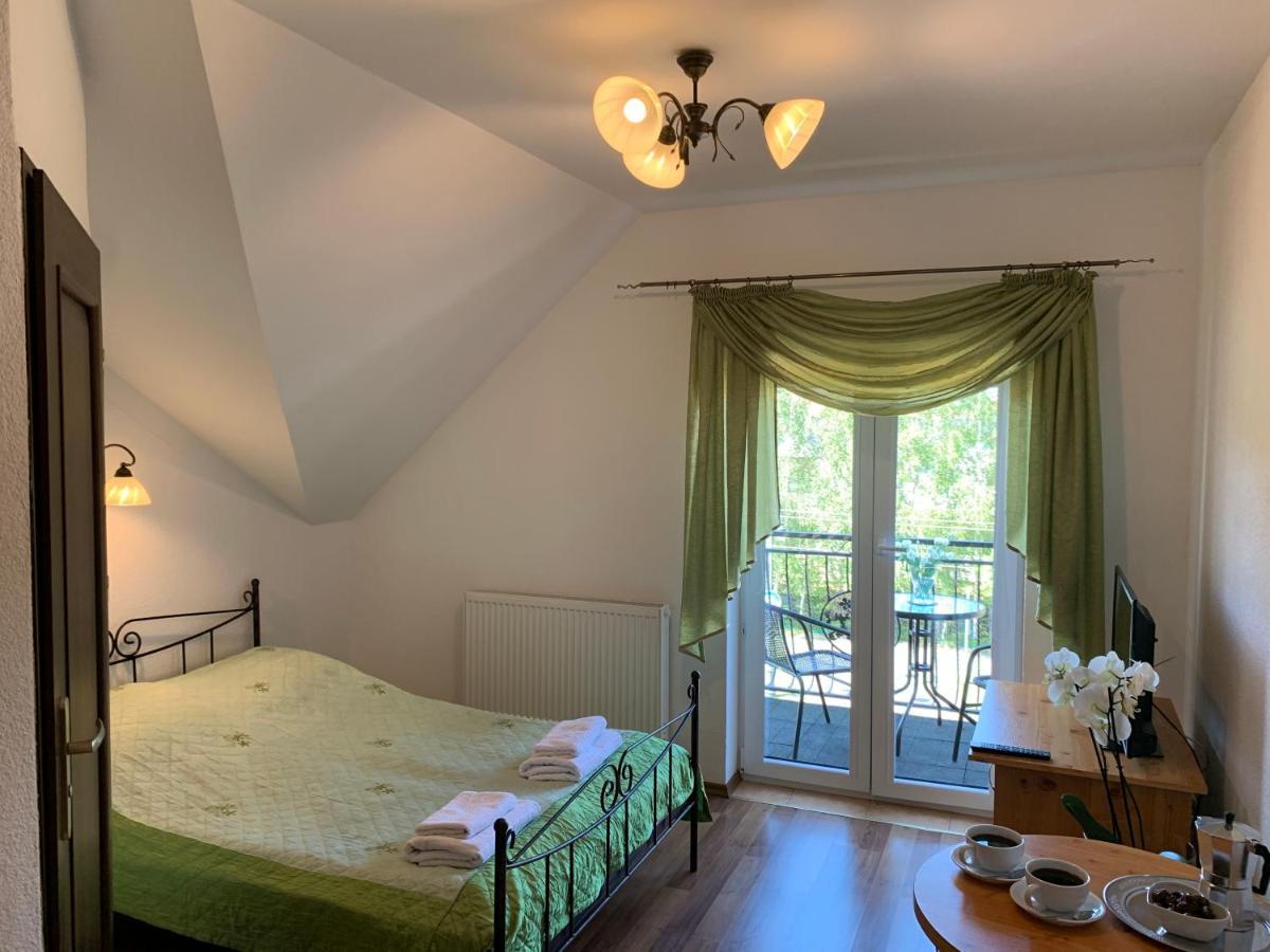 Villa Remedios Łeba Eksteriør bilde