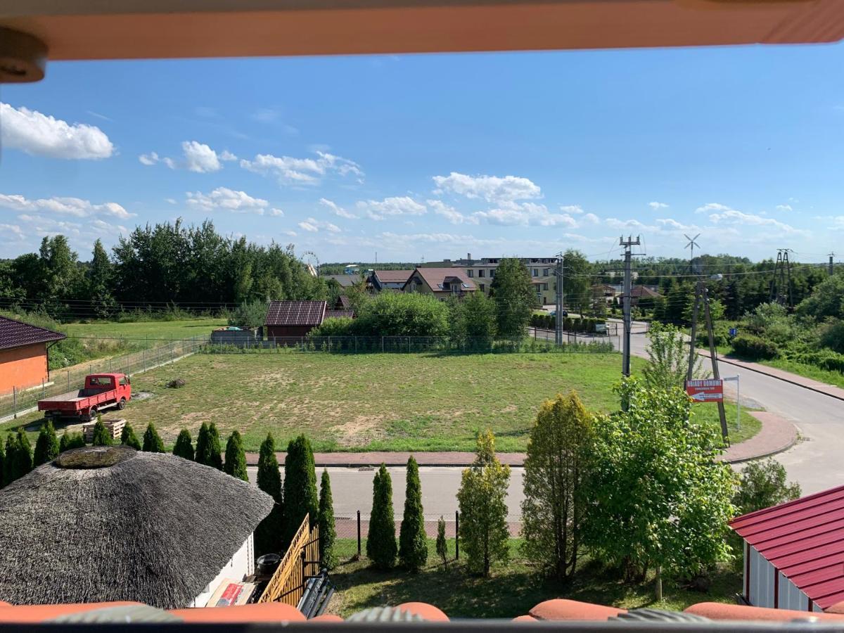Villa Remedios Łeba Eksteriør bilde