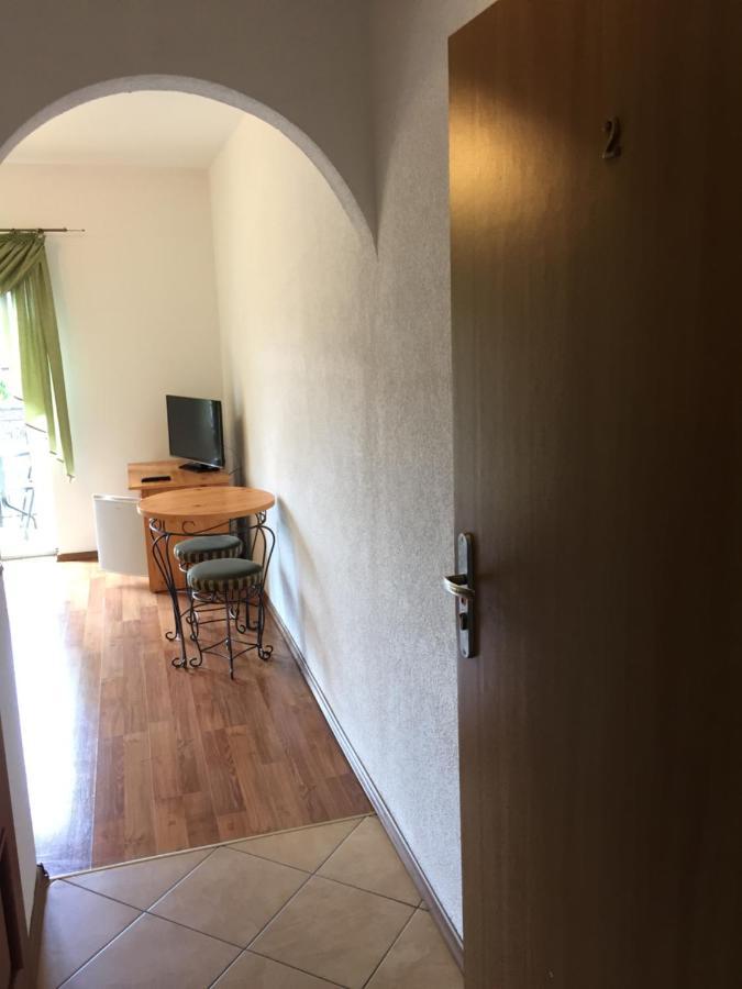 Villa Remedios Łeba Eksteriør bilde