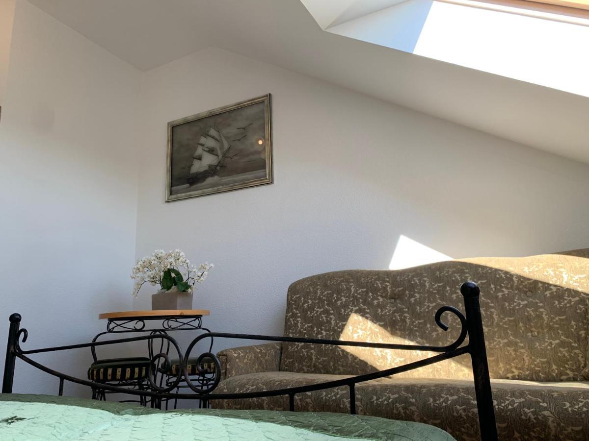 Villa Remedios Łeba Eksteriør bilde