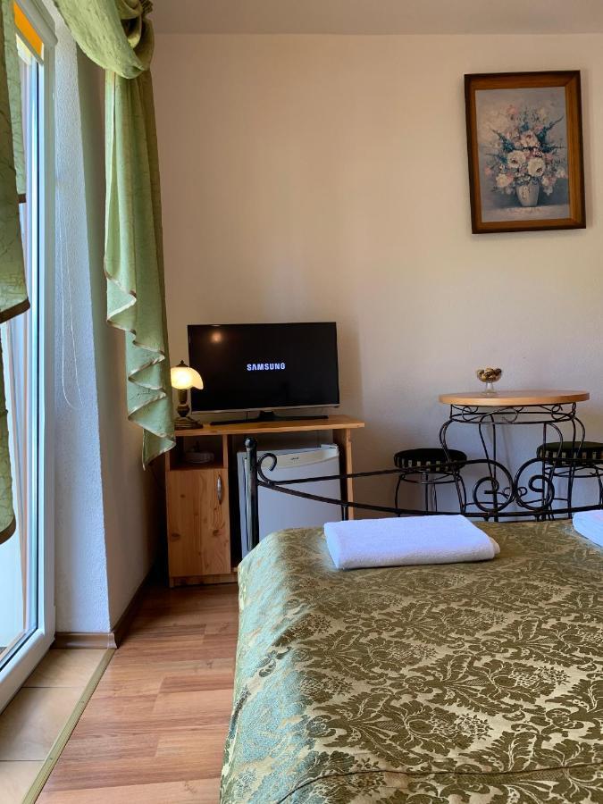 Villa Remedios Łeba Eksteriør bilde