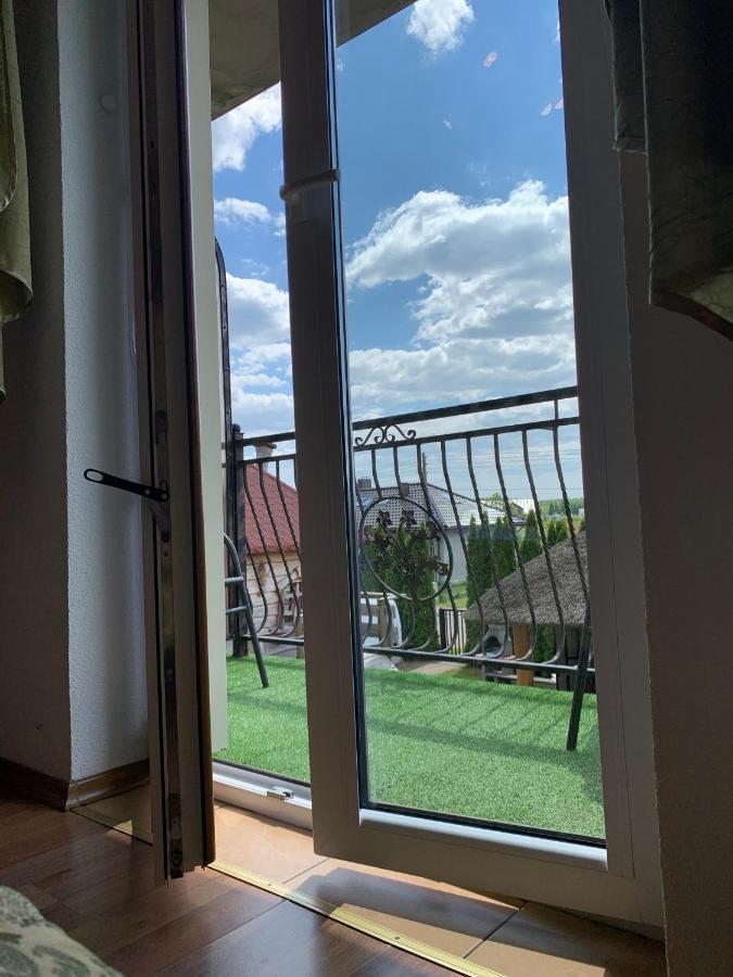 Villa Remedios Łeba Eksteriør bilde
