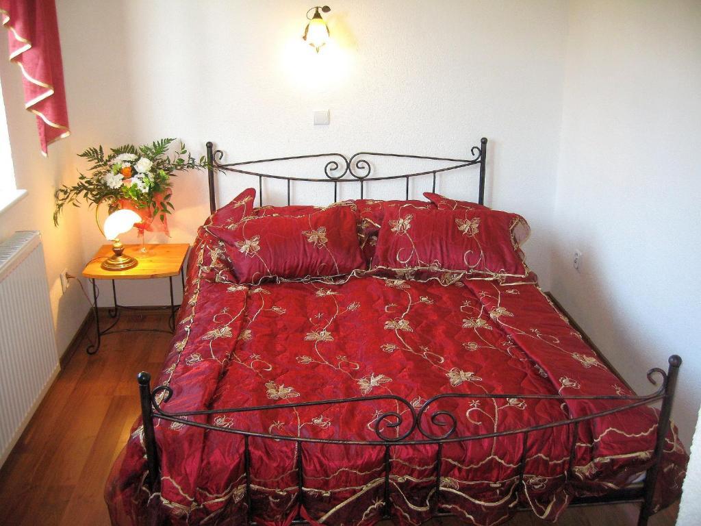 Villa Remedios Łeba Rom bilde