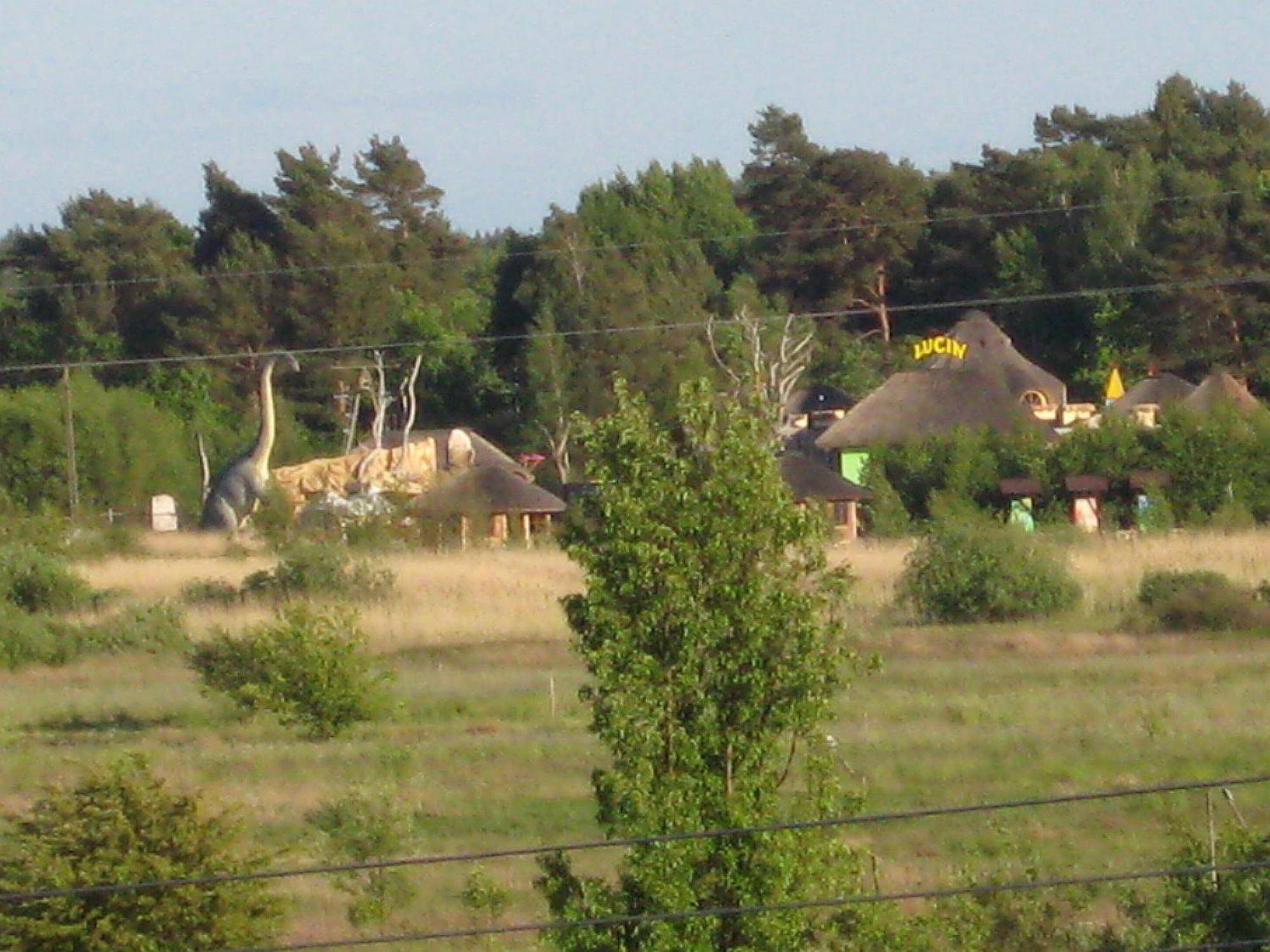 Villa Remedios Łeba Eksteriør bilde