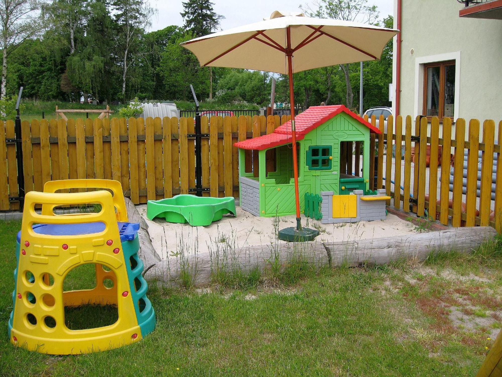 Villa Remedios Łeba Eksteriør bilde