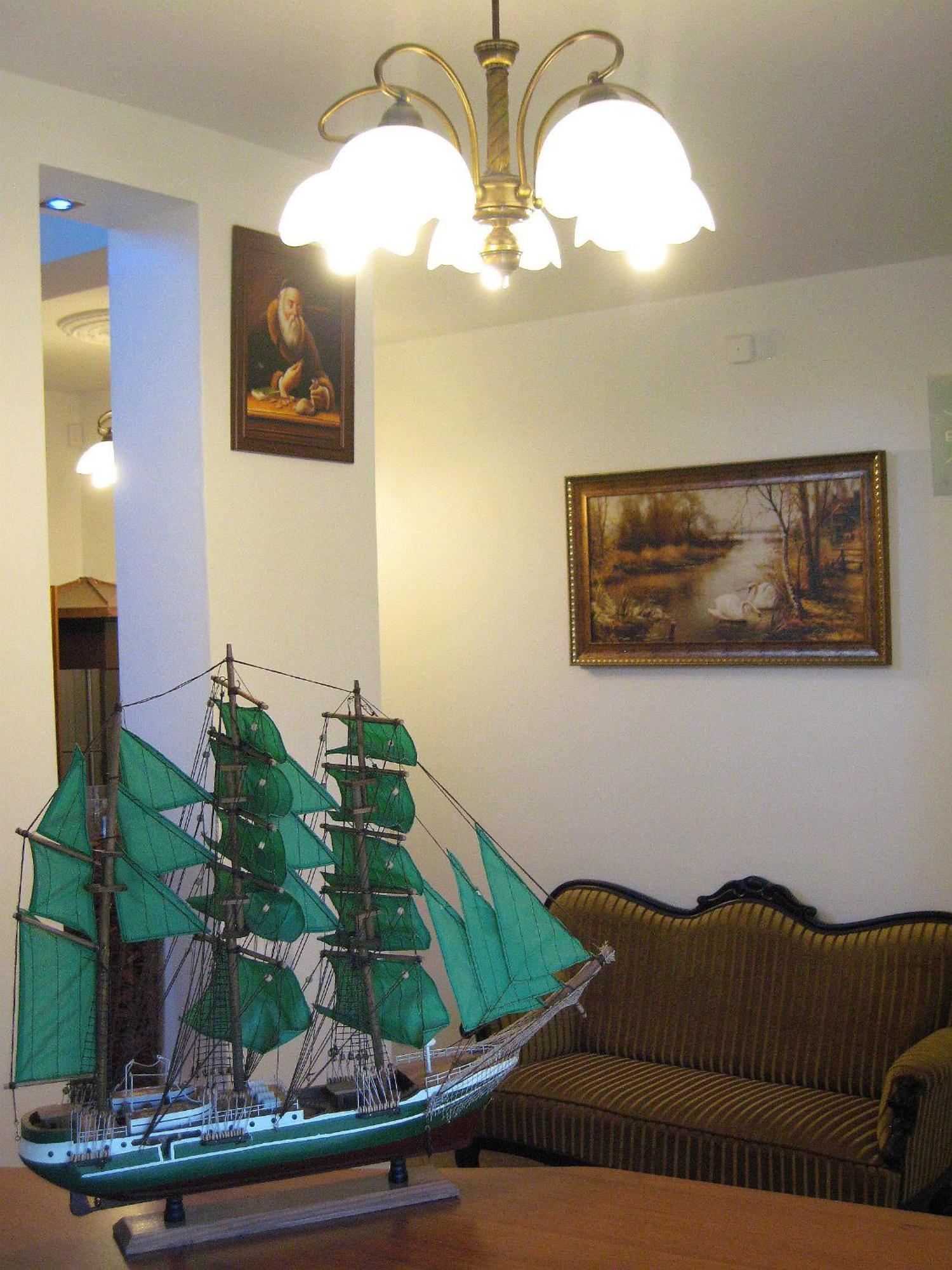 Villa Remedios Łeba Eksteriør bilde