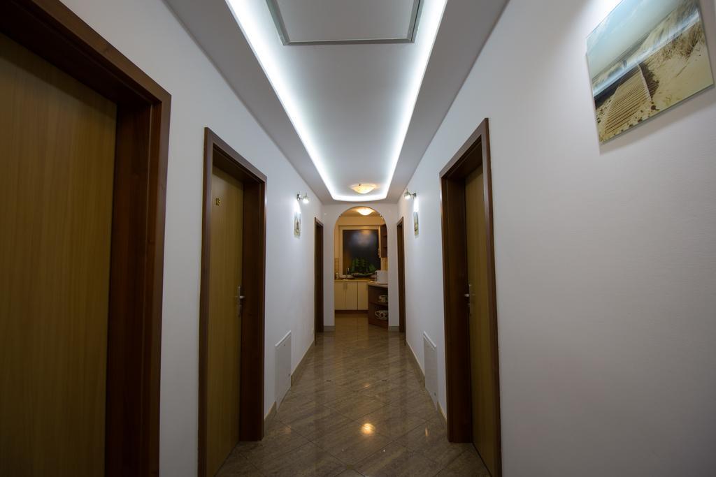 Villa Remedios Łeba Eksteriør bilde