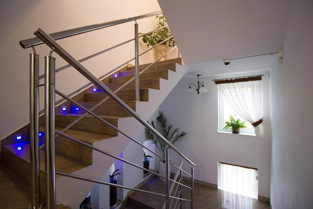 Villa Remedios Łeba Eksteriør bilde