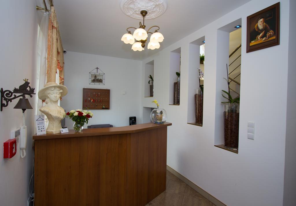 Villa Remedios Łeba Eksteriør bilde