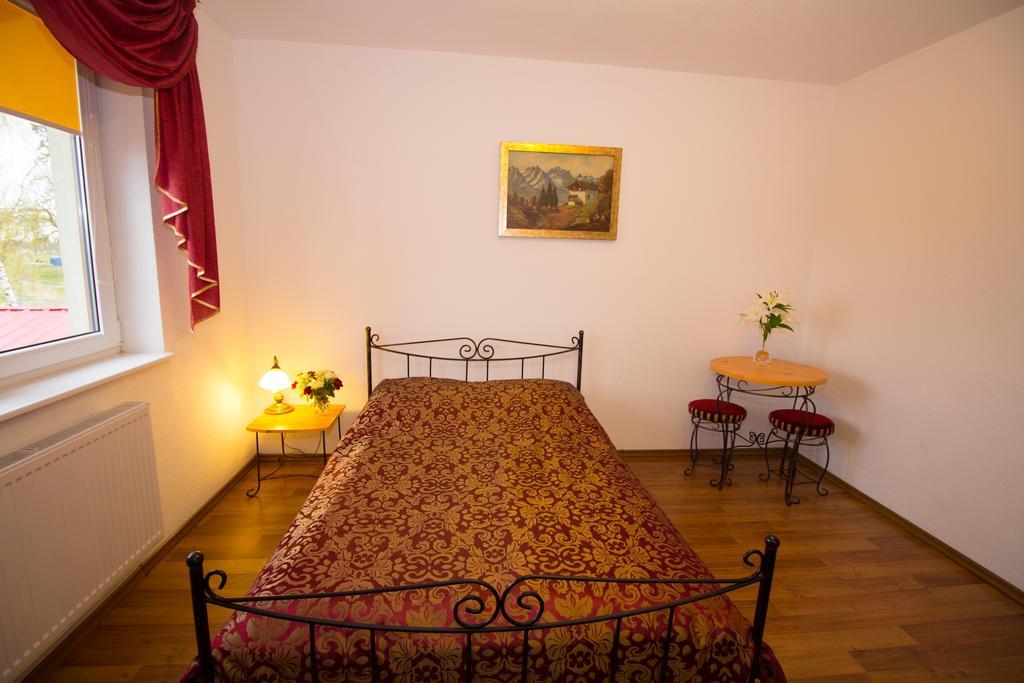 Villa Remedios Łeba Eksteriør bilde