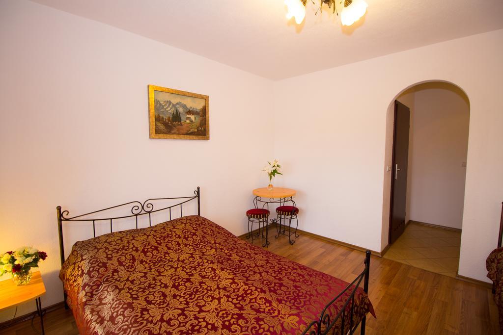 Villa Remedios Łeba Eksteriør bilde