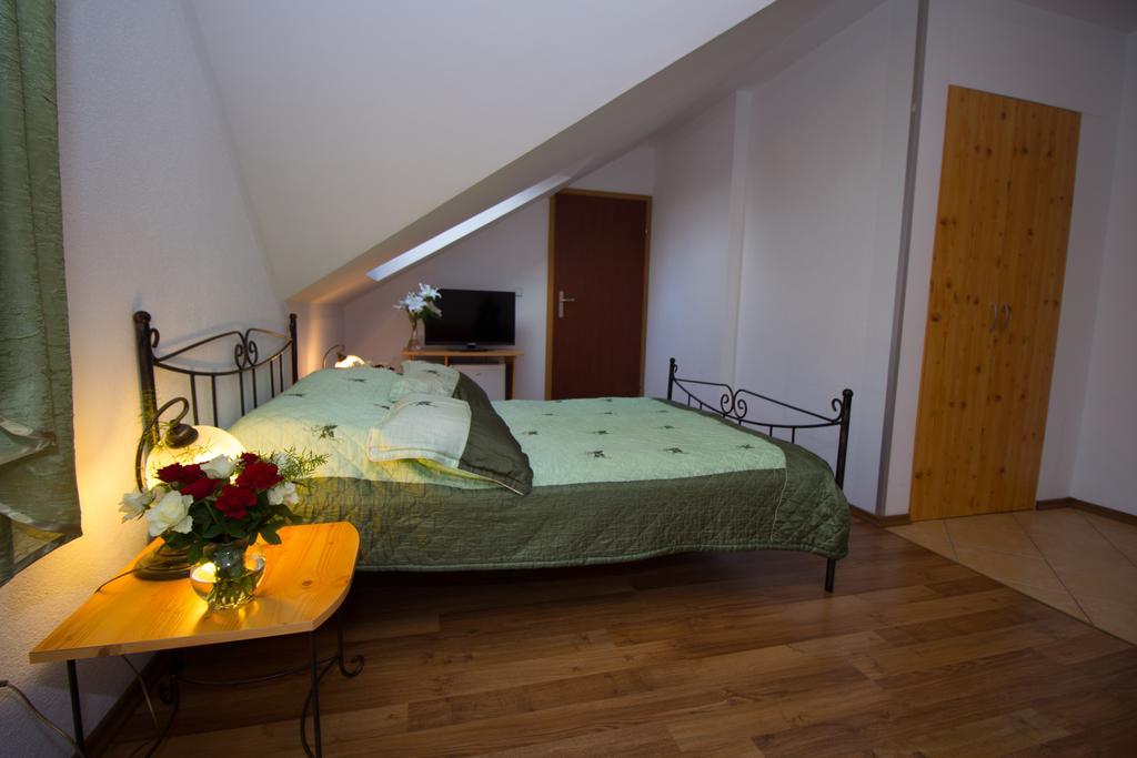 Villa Remedios Łeba Eksteriør bilde