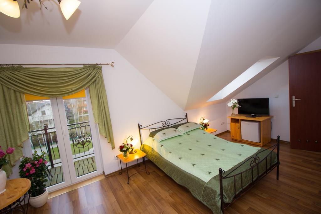 Villa Remedios Łeba Eksteriør bilde